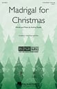 Madrigal for Christmas Three-Part Mixed choral sheet music cover